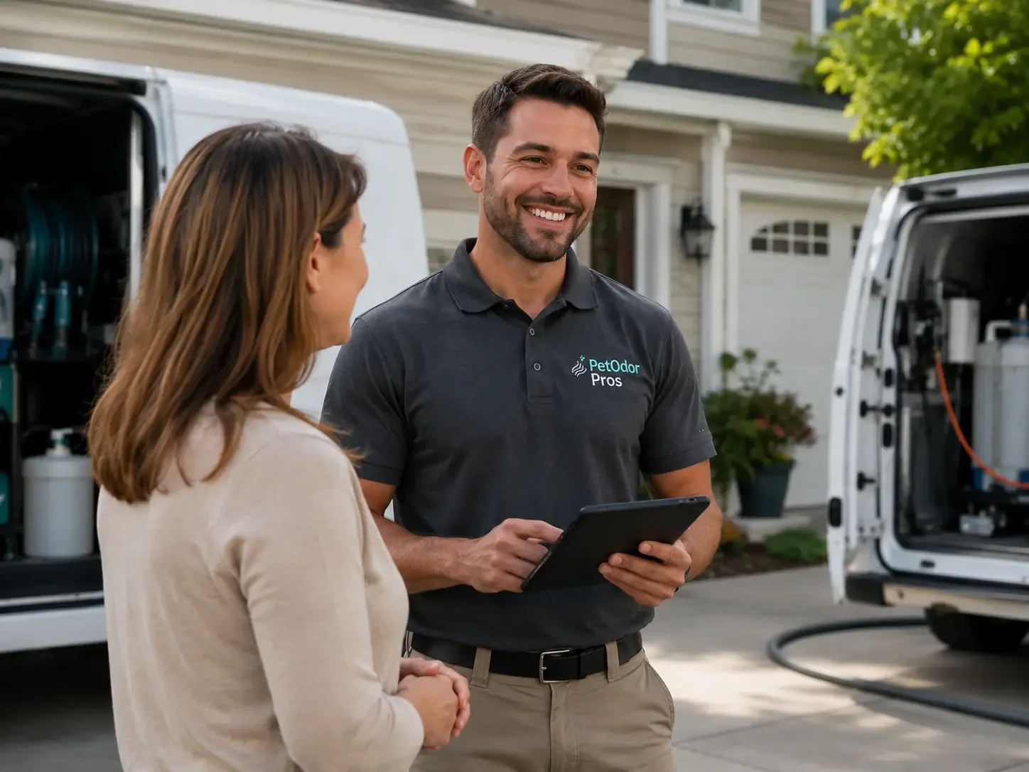 Pet Odor Removal FAQs for Glenvil, NE